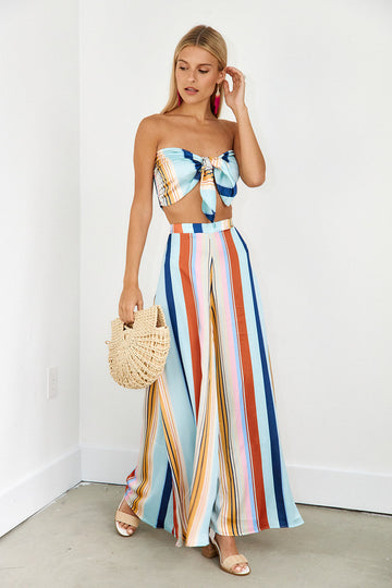 Ottie Striped Pants