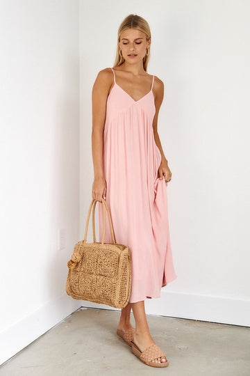 Z Supply Atlas Midi Dress