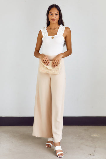 Luca Wide Leg Pant