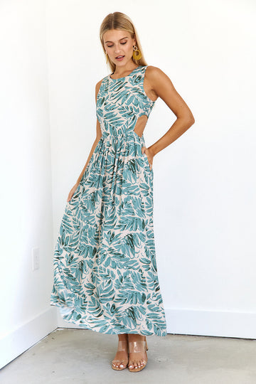 SALE- Winifred Midi Dress