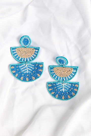 Rowen Beaded Earrings