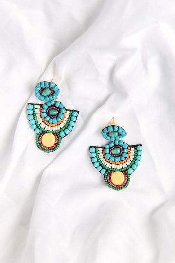 Renee Beaded Earring