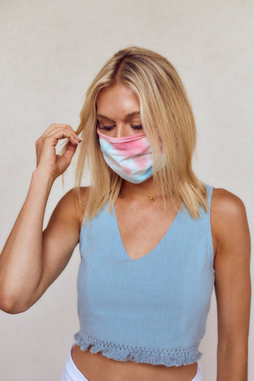 Adela Face Mask