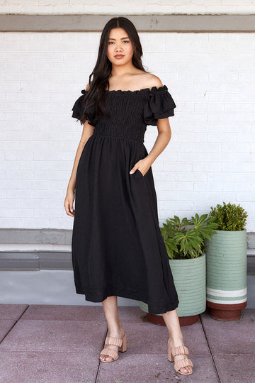 SALE- Micah Maxi Dress