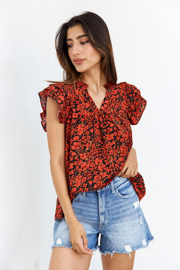SALE- Tessa Mom Denim Shorts