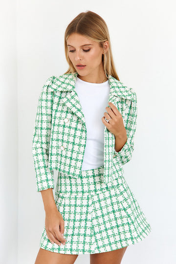 SALE - Paris Tweed Jacket