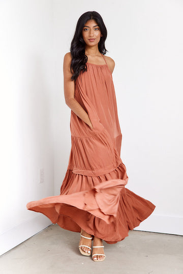 Orlie Maxi Dress