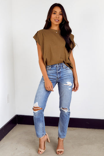 Miri Short Sleeve Tee