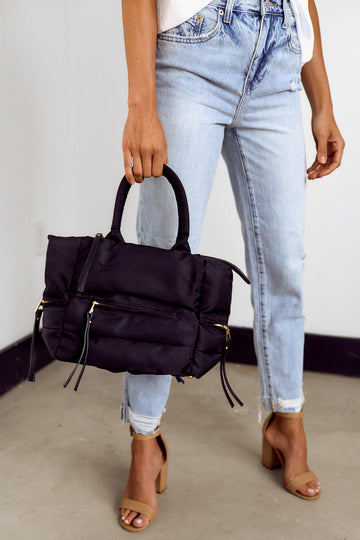 Vara Puffer Bag