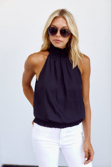 Stevie Halter Blouse