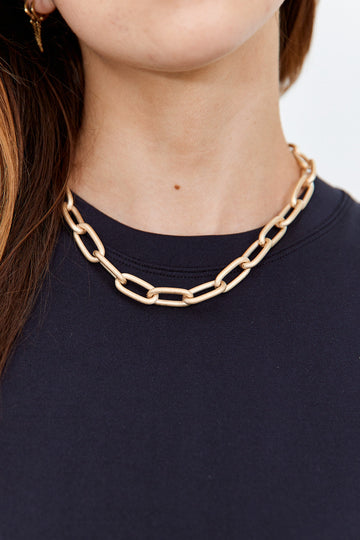 SALE- Brie Chain Choker