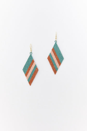 Ink + Alloy Diamond Luxe Earring