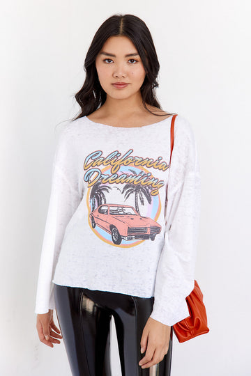 SALE - California Dreamin Sweatshirt