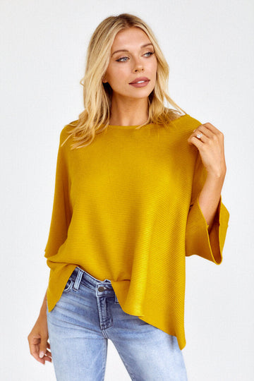 Andova Boxy Sweater
