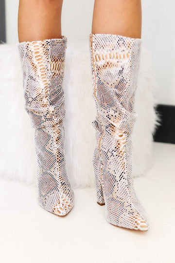 Hart Scrunched Bootie