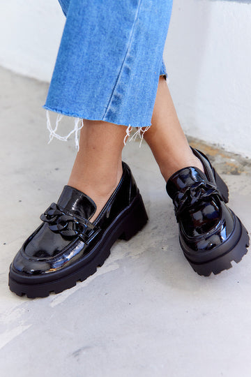 SALE - Talitha Chunky 90's Loafer