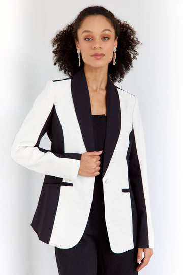 Blaire Tailored Blazer