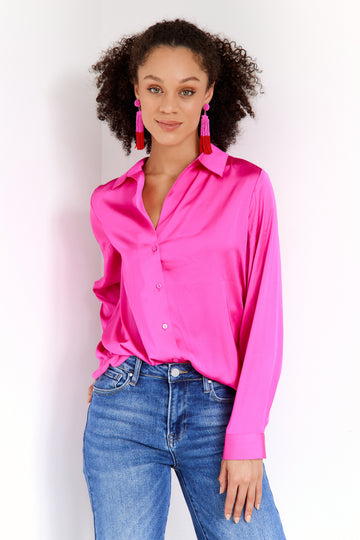 SALE- Colson Button Down