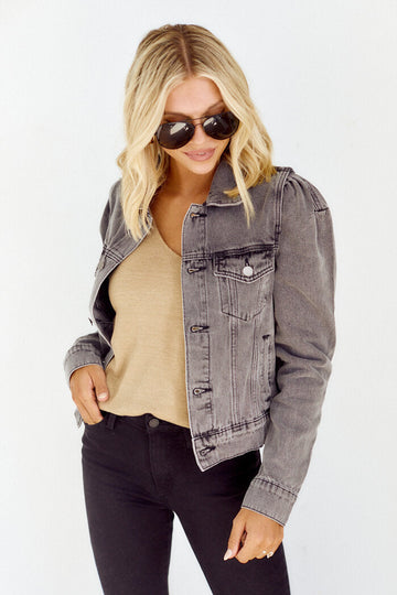 Semoine Denim Jacket