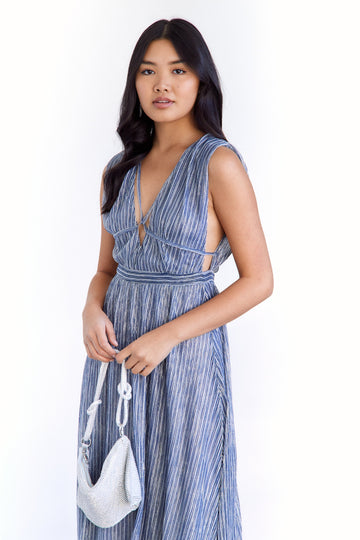 SALE - Natalie Shine Maxi Dress
