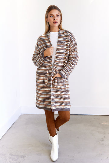 SALE - Kit Knit Cardigan