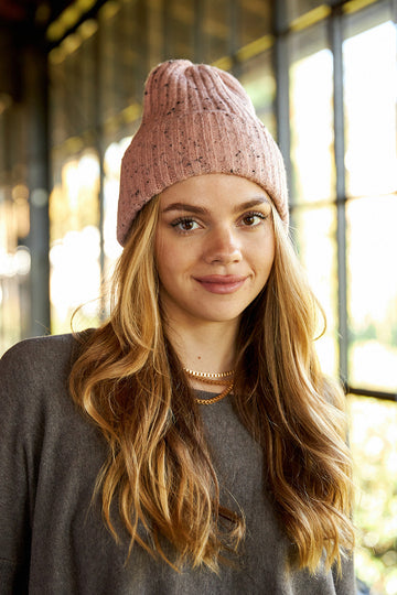Colston Speckled Beanie