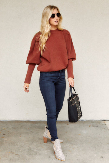 Jonie High Rise Ankle Skinny