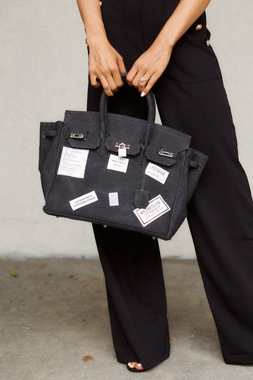 Cruz Patchwork Bag