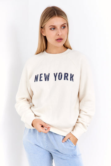 SALE - Z SUPPLY NEW YORK SWEATSHIRT