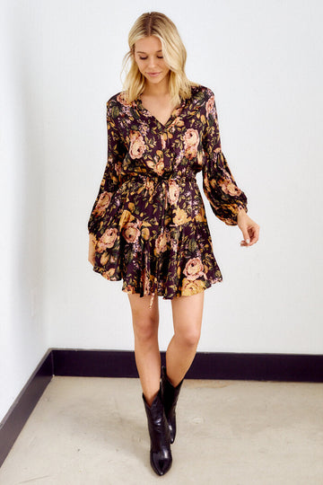 Isabel Floral Dress