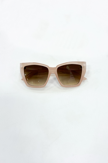 SALE - Claudia Oversized Square Sunglasses