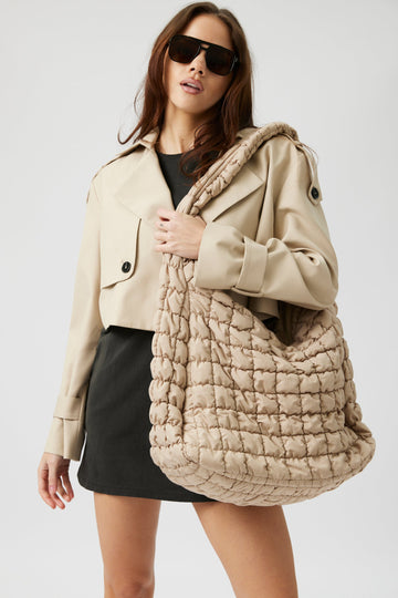 Orlando Extra Large Quilted Bag