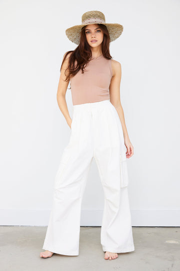SALE - Sanchez Woven Cargo Pant