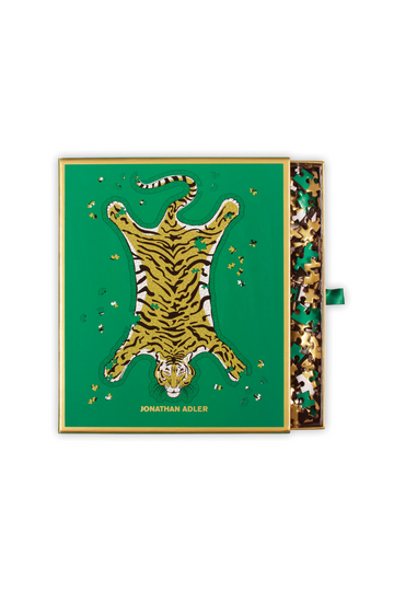 Jonathan Adler Tiger Puzzle