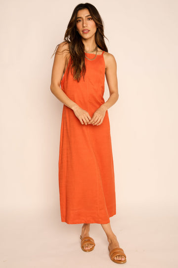 Lauren Midi Dress