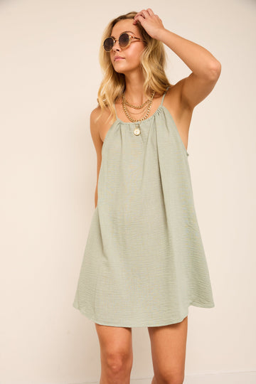 Holly Summery Mini Dress