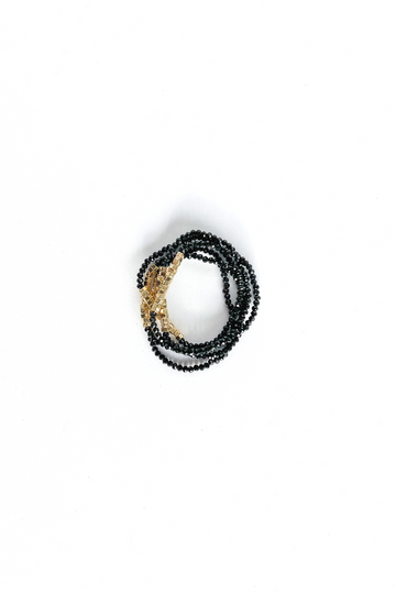 Kya Beaded Stack Bracelet Set