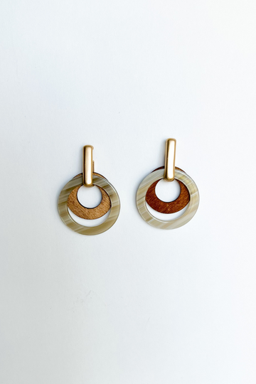 SALE - Adeline Earrings