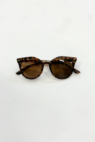 SALE - Julia Round Sunglasses