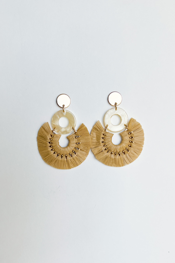 SALE - Nellie Earrings