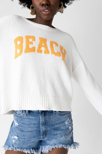 Z SUPPLY BEACH SWEATER