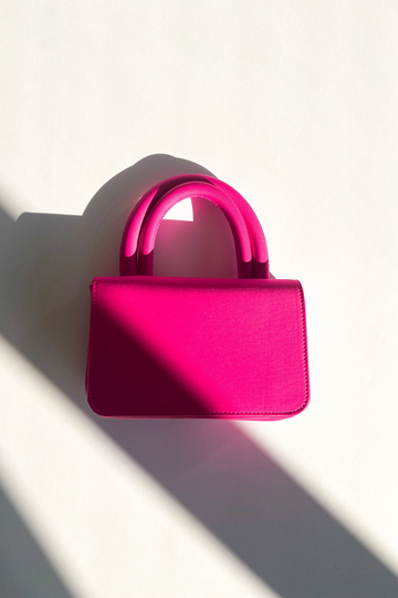 Elle Top Handle Mini Bag