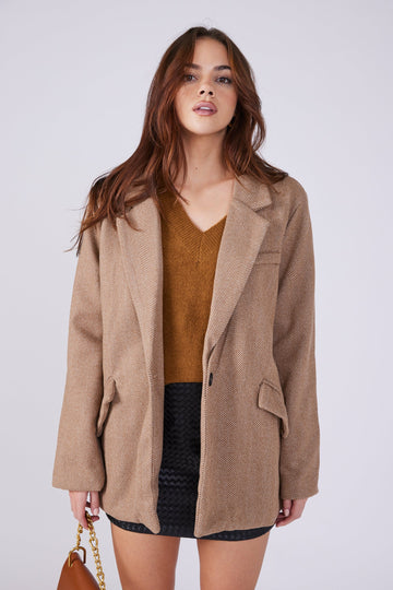 Elaine Tweed Blazer
