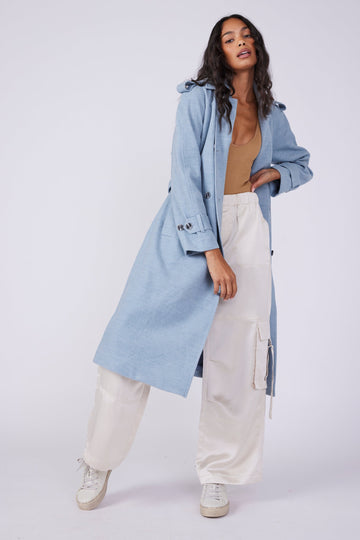 SALE - Jamie Trenchcoat