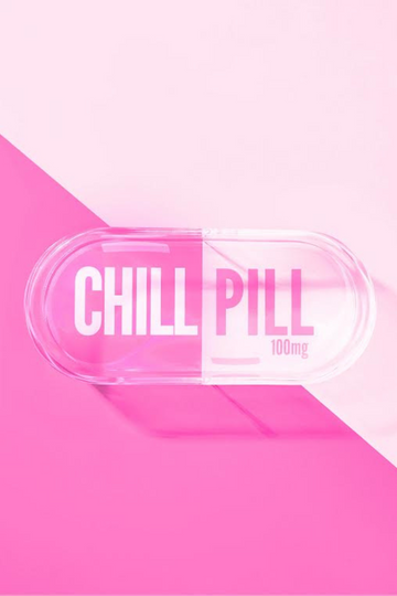 SALE - Chill Pill Tray