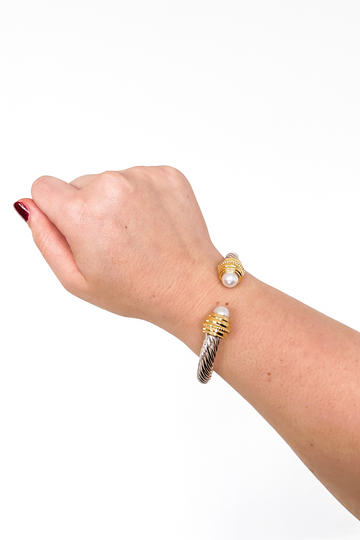 SALE - Hannah Cuff Bracelet