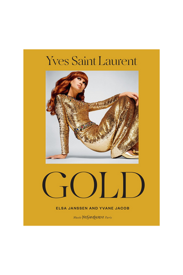 YSL Gold Book