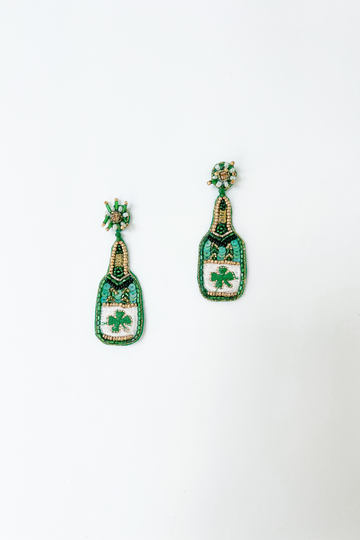 SALE - St. Patrick's Day Earring
