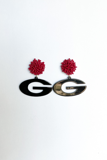 Georgia Beaded Earrings