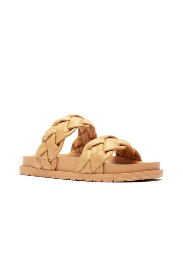 Albina Braided Sandal